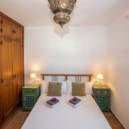 Anandiza Zahora Apartman Barbate Kültér fotó