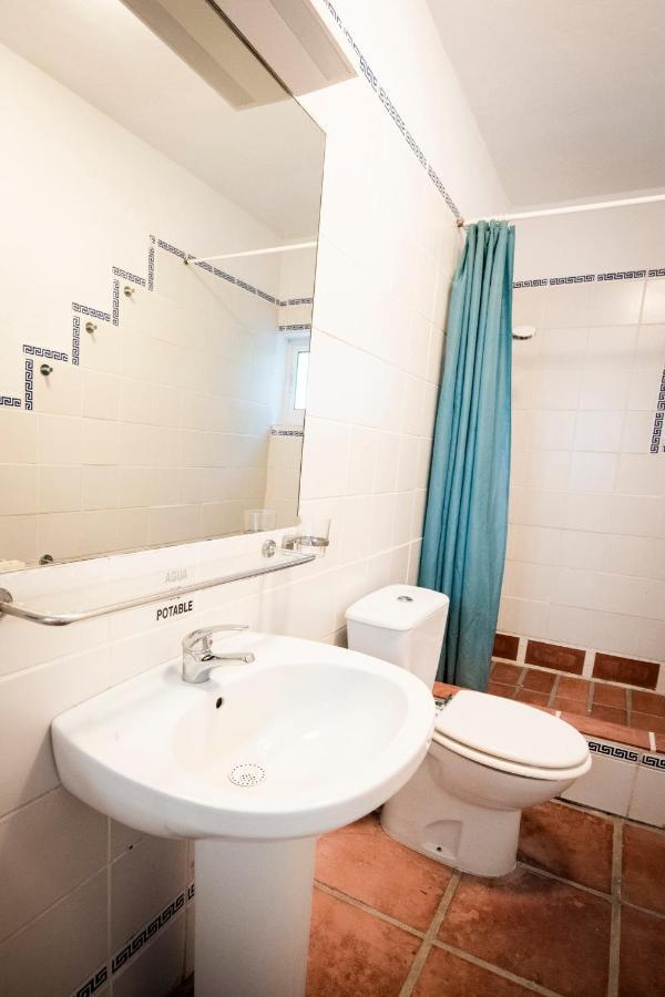 Anandiza Zahora Apartman Barbate Kültér fotó