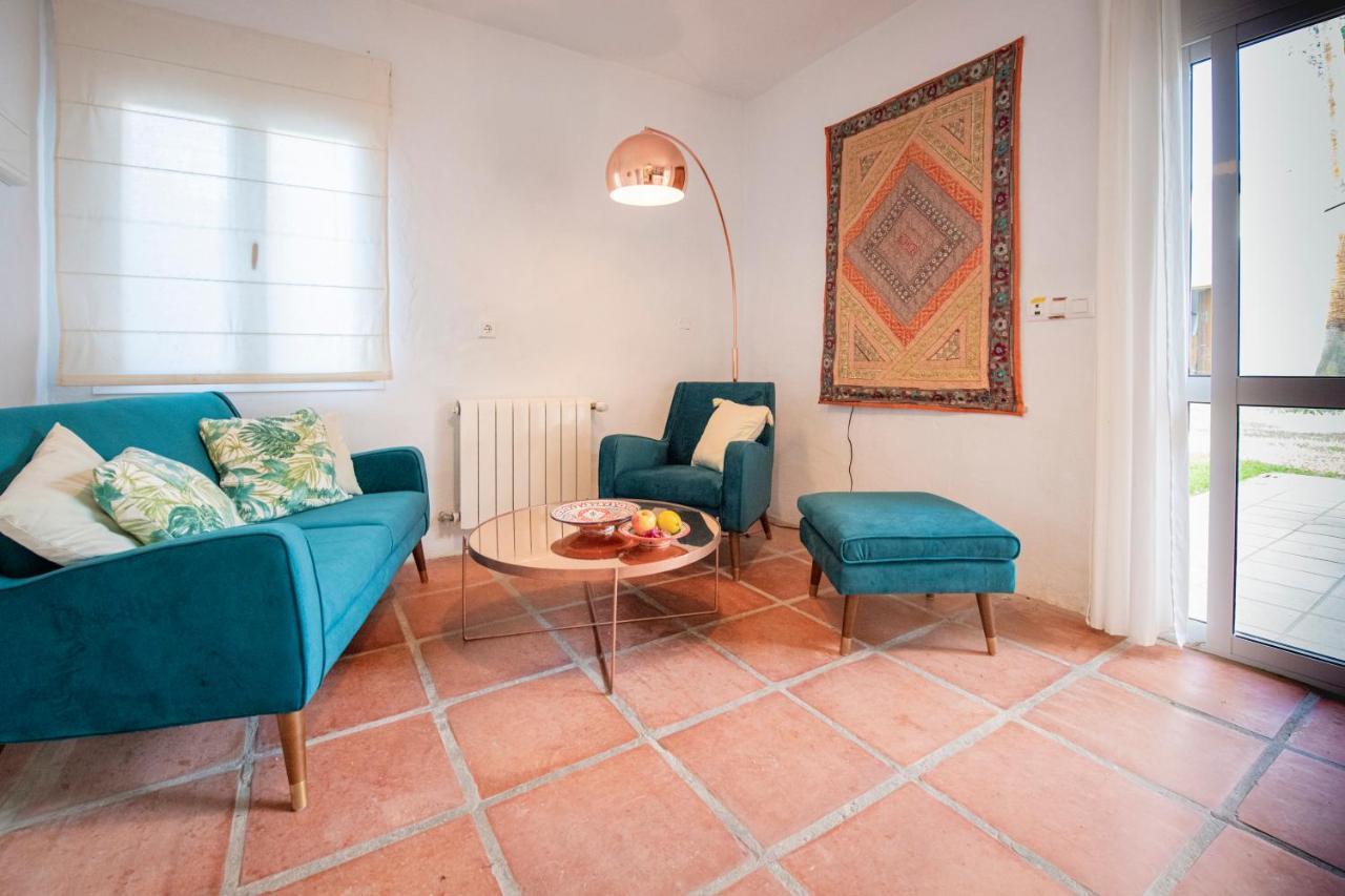 Anandiza Zahora Apartman Barbate Kültér fotó