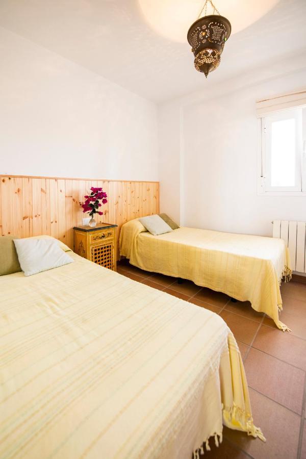 Anandiza Zahora Apartman Barbate Kültér fotó