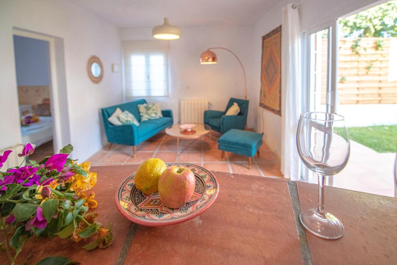Anandiza Zahora Apartman Barbate Kültér fotó