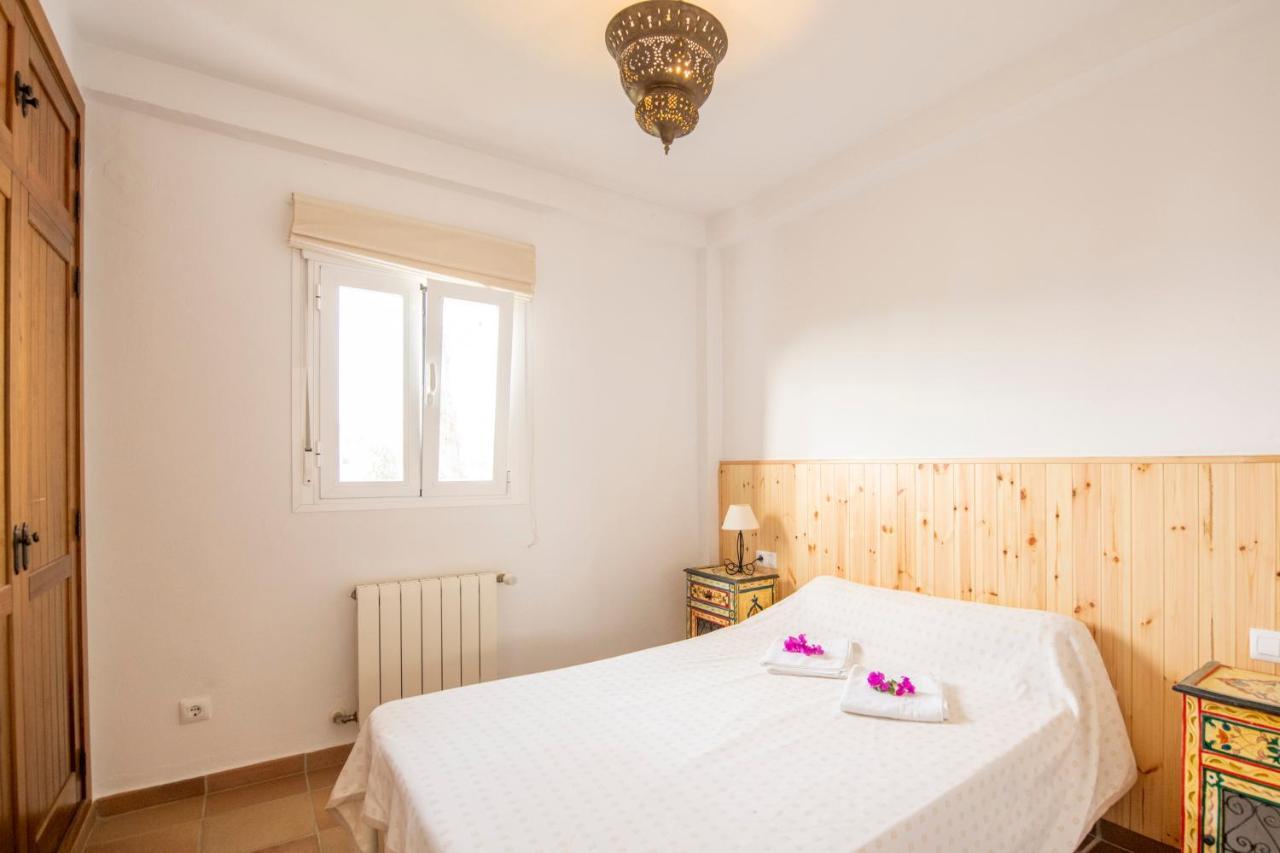 Anandiza Zahora Apartman Barbate Kültér fotó