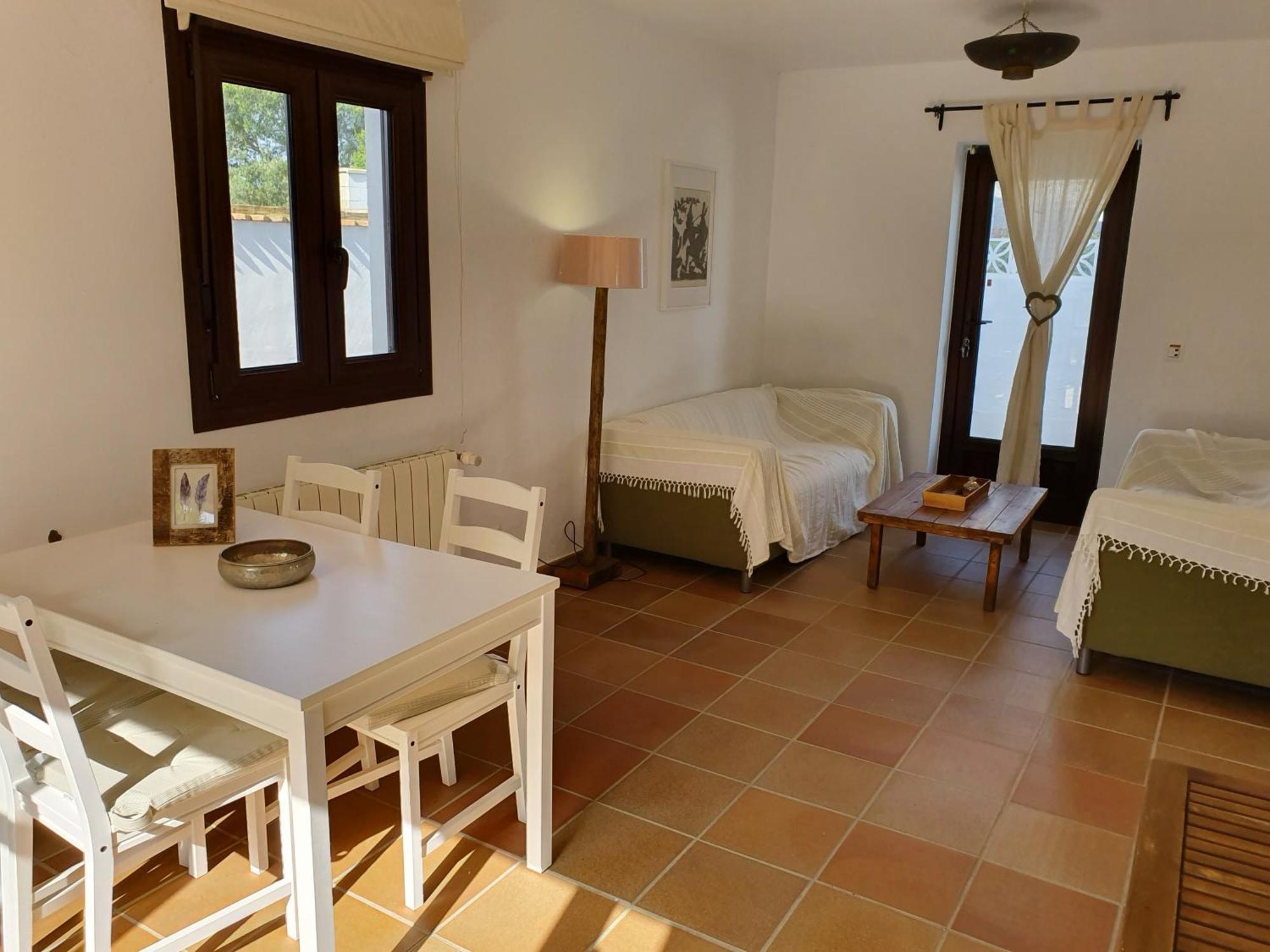 Anandiza Zahora Apartman Barbate Kültér fotó